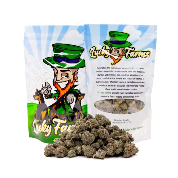Lucky Farms - Albanian (smalls) - Image 3