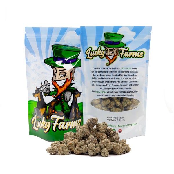 Lucky Farms - Apple Fritter (smalls) - Image 3