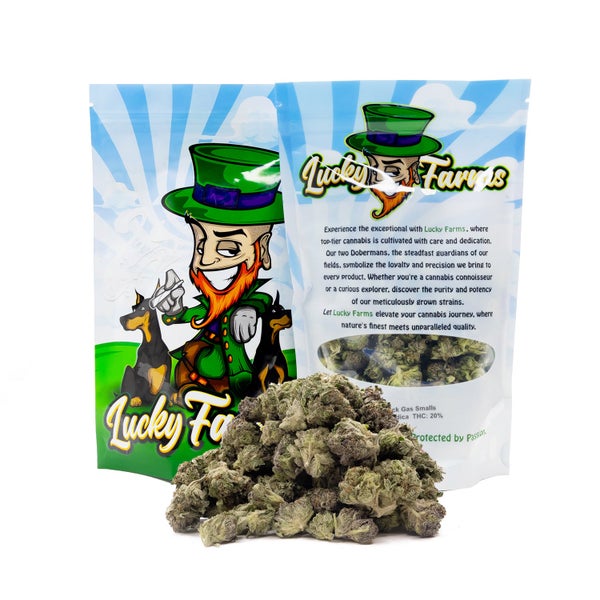 Lucky Farms - Black Gas (smalls) - Image 3