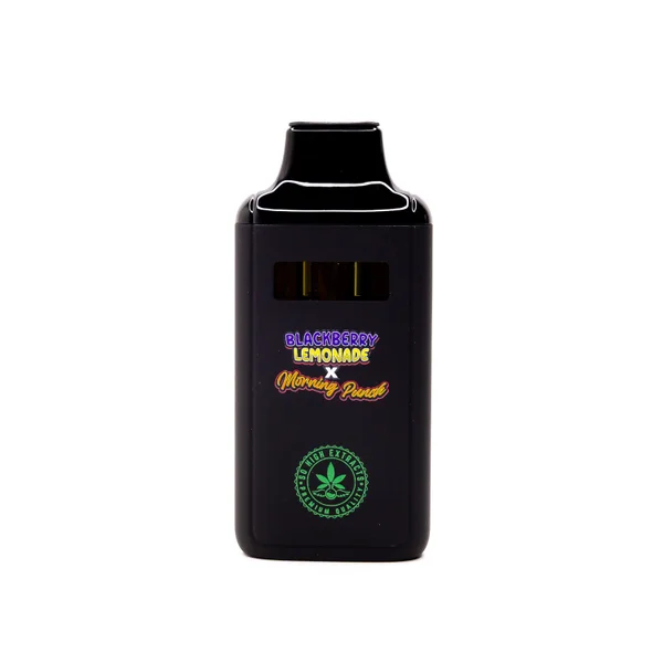So High Extracts - Dual Chamber Disposable Vape (8g) - Image 5
