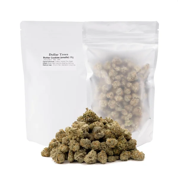 Dollar Treez - Butter Cookies (smalls) - Image 3