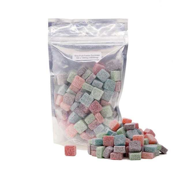 Hive - High THC Fruit Fusion Gummies - Image 2