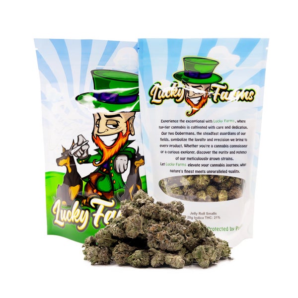 Lucky Farms - Jelly Roll (smalls) - Image 3