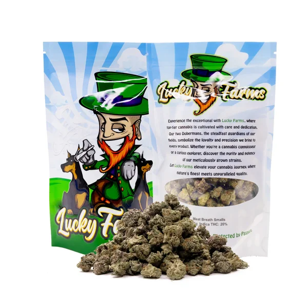 Lucky Farms - Meat Breath (smalls) - Image 3