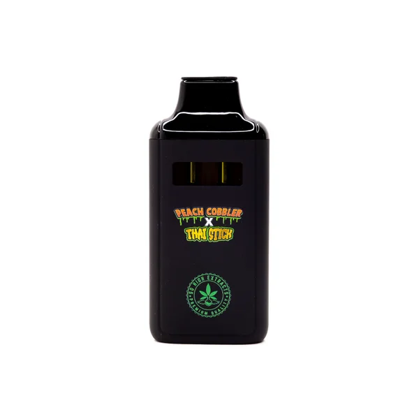 So High Extracts - Dual Chamber Disposable Vape (8g) - Image 7