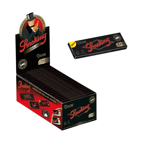 Smoking Brown - Rolling Papers - Image 4
