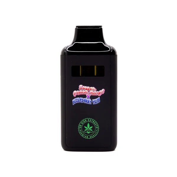 So High Extracts - Dual Chamber Disposable Vape (8g) - Image 3