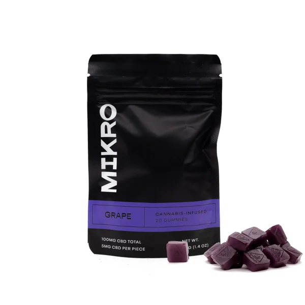 Mix & Match – Mikro Gummies - Image 10