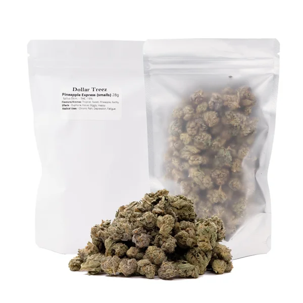 Dollar Treez - Pineapple Express (smalls) - Image 3