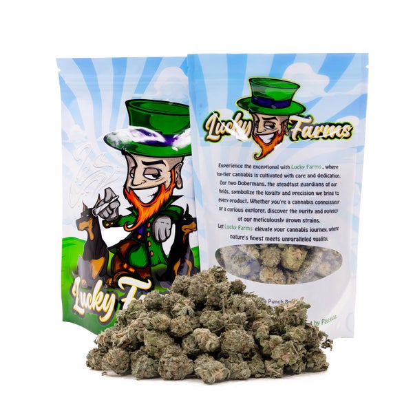 Lucky Farms - Purple Punch (smalls) - Image 3