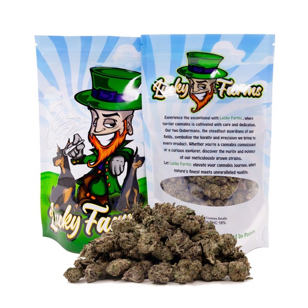 Lucky Farms - Purple Space Cookies (smalls) - Image 3