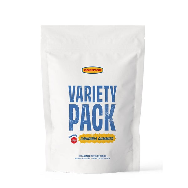 Mix & Match – One Stop Gummies - Image 2