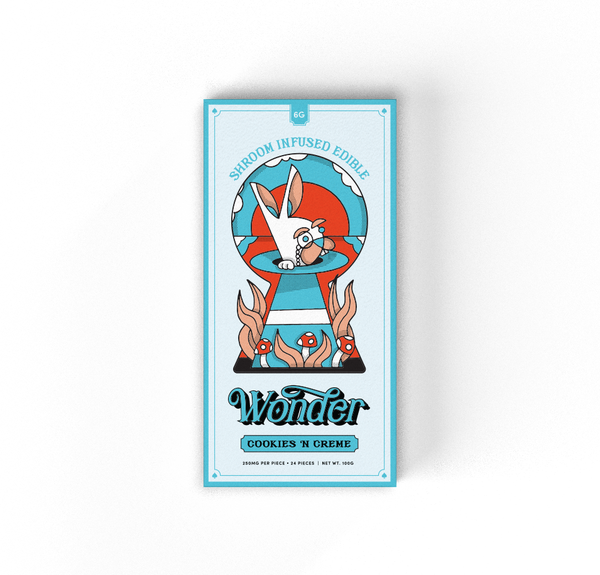 Mix & Match - Wonder Mushroom Chocolate - Image 5