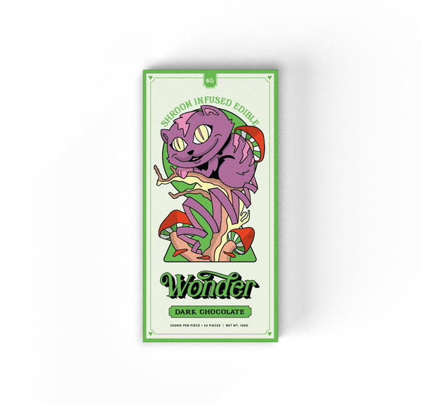 Mix & Match - Wonder Mushroom Chocolate - Image 4