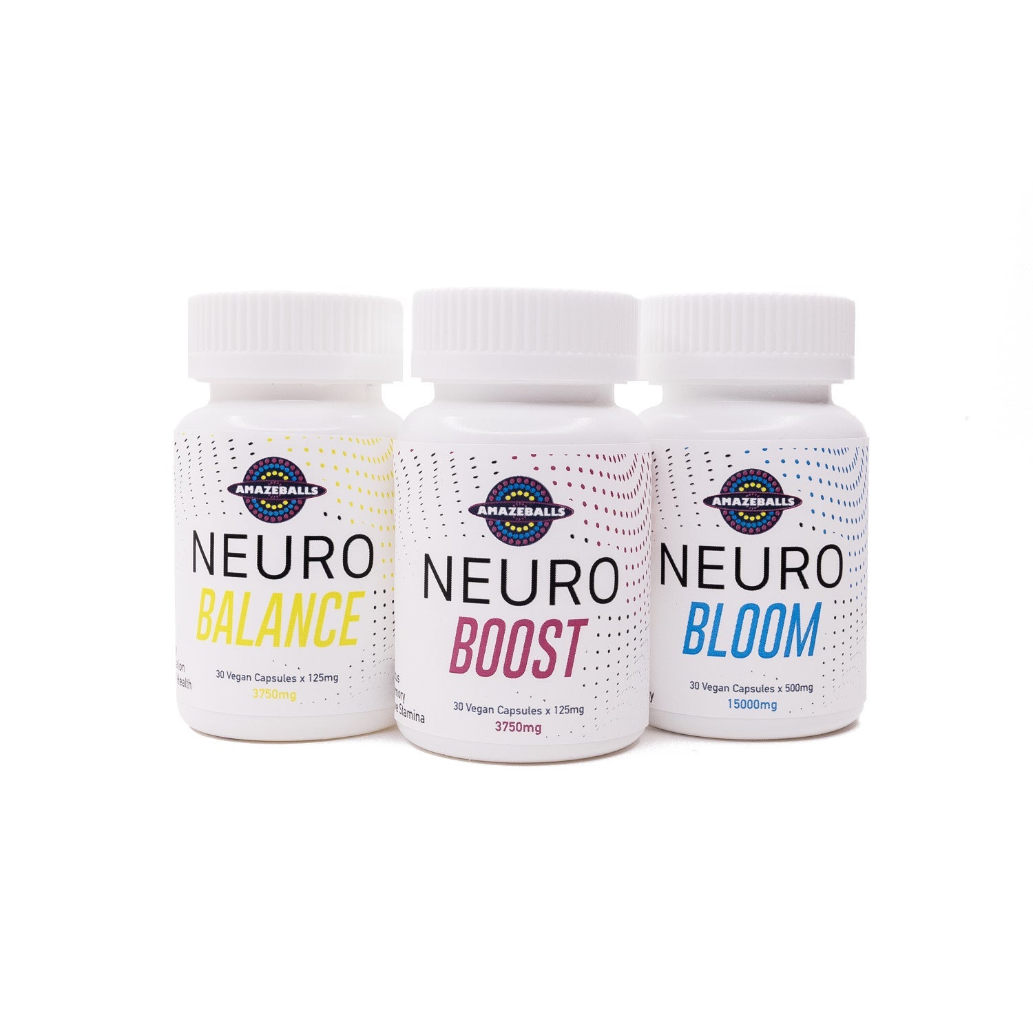 Amazeballs - Neuro Boost - Image 3