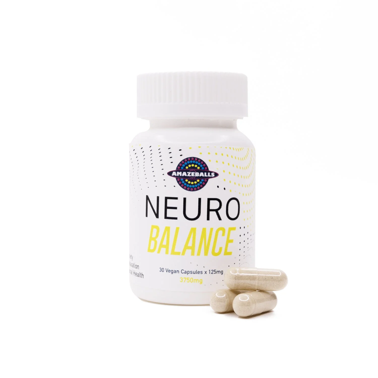 Amazeballs - Neuro Balance