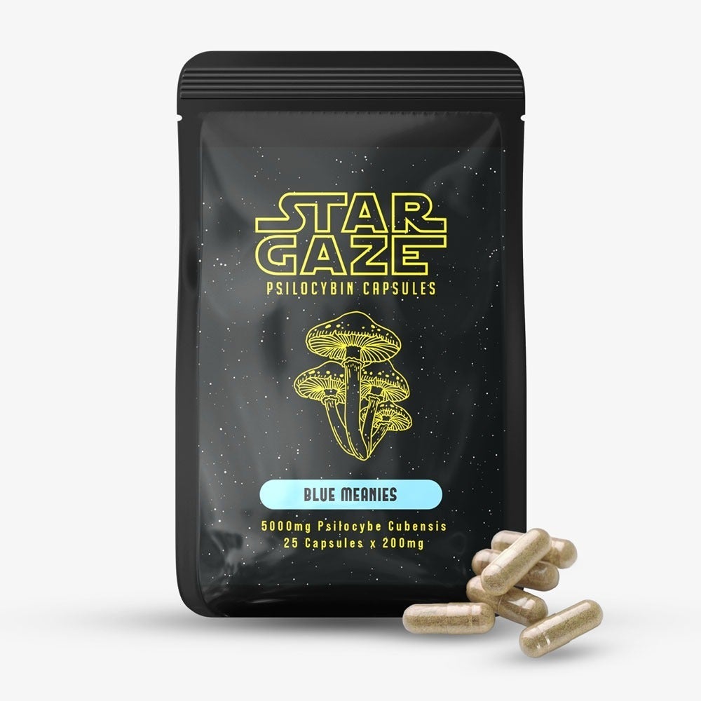 StarGaze - Mushroom Capsules (5000mg)