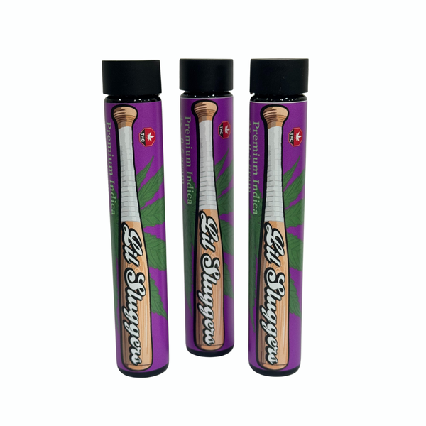 Lil Sluggers - Pre-Rolls (4 Pack)