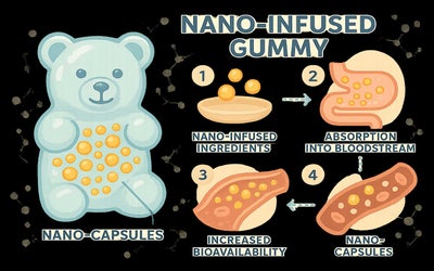 Do Nano Weed Gummies Kick Faster?