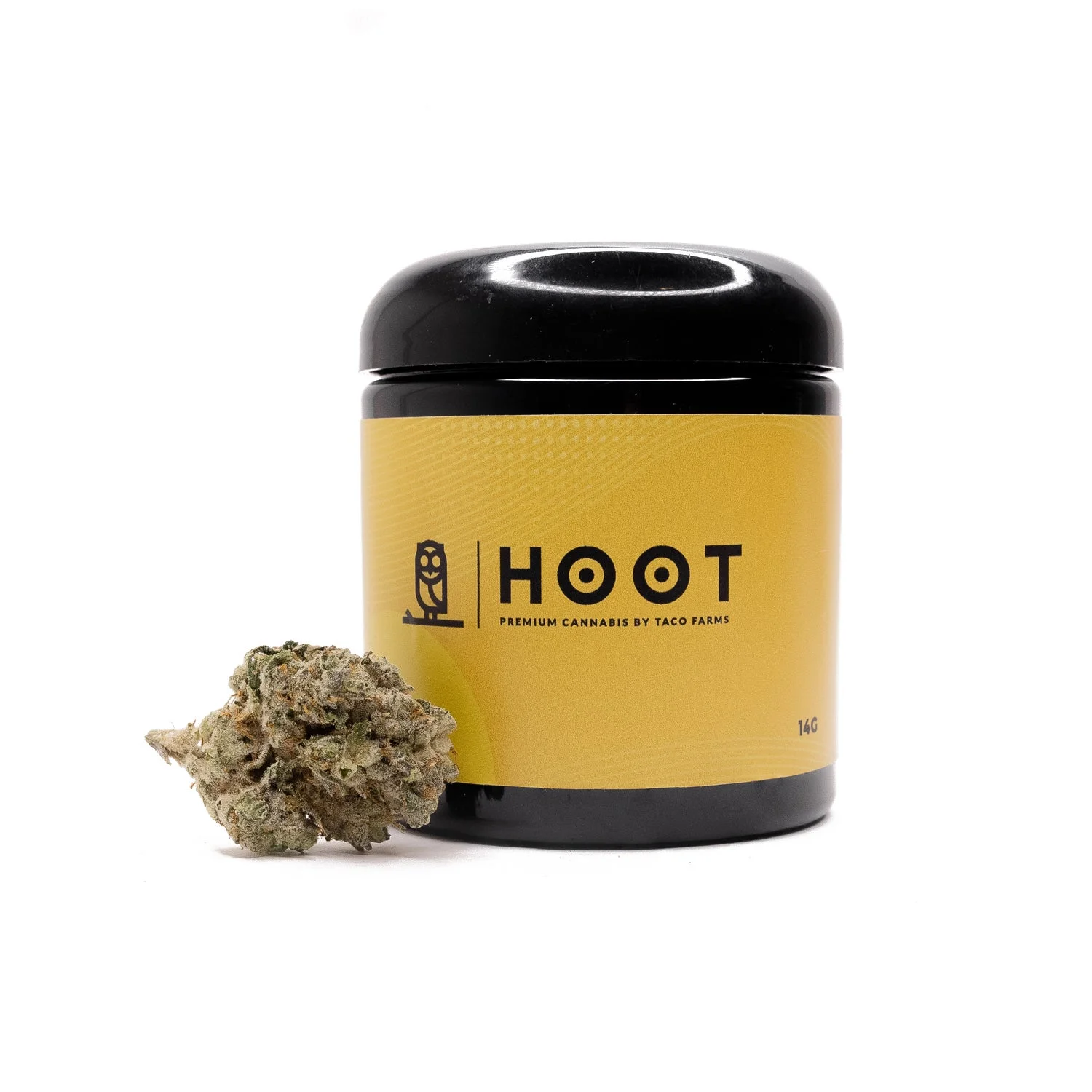 Hoot Cannabis - Tenacious