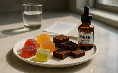 Weed Gummies vs Other Edibles: Differences, Effects, and Safety Tips