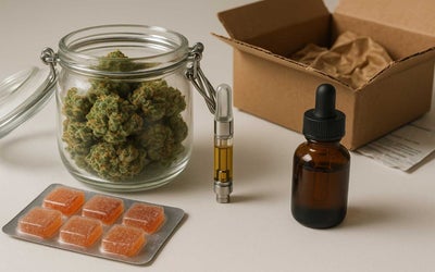 Safe Storage After Weed Delivery: Keep Cannabis Fresh, Potent, and Secure