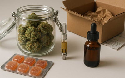 Safe Storage After Weed Delivery: Keep Cannabis Fresh, Potent, and Secure