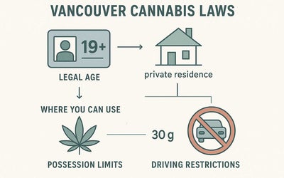 Vancouver Public Consumption Cannabis Laws: How To Use Cannabis Legally In Public