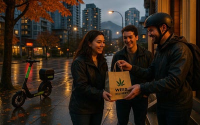 Vancouver Weed Delivery: Neighbourhood Coverage and Local Convenience