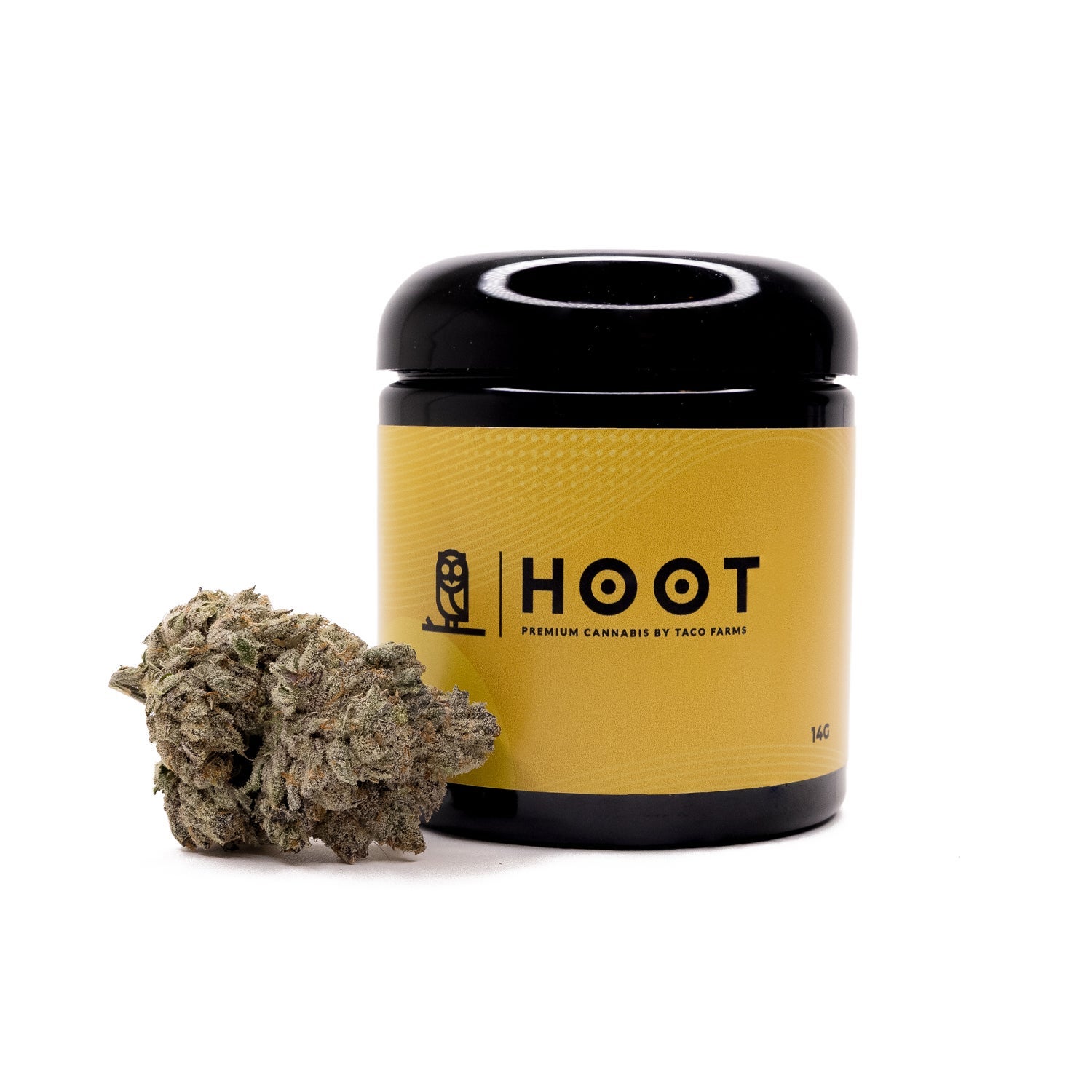 Hoot Cannabis - Alien Dawg