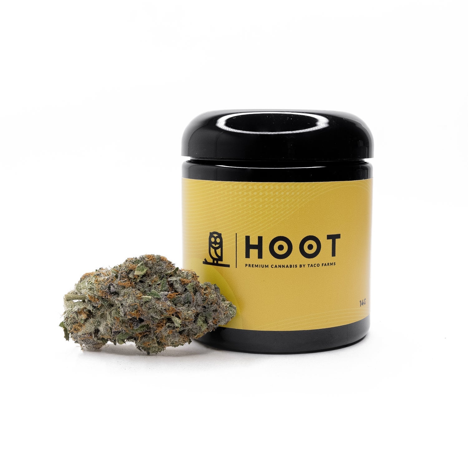 Hoot Cannabis - Grape Gas
