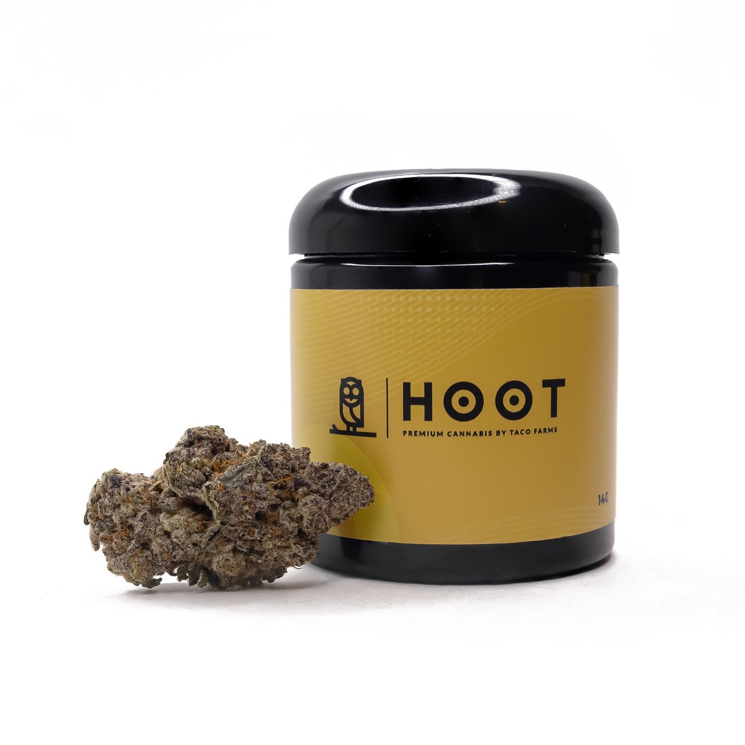 Hoot Cannabis - Lemon Thai