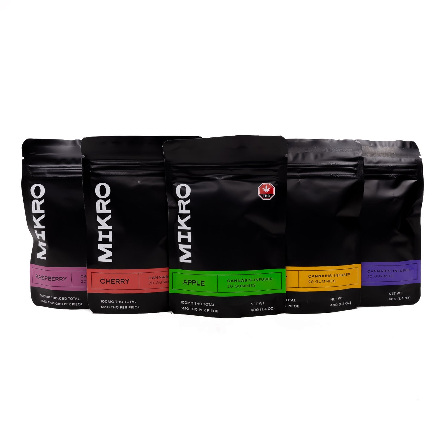 Mix & Match – Mikro Gummies