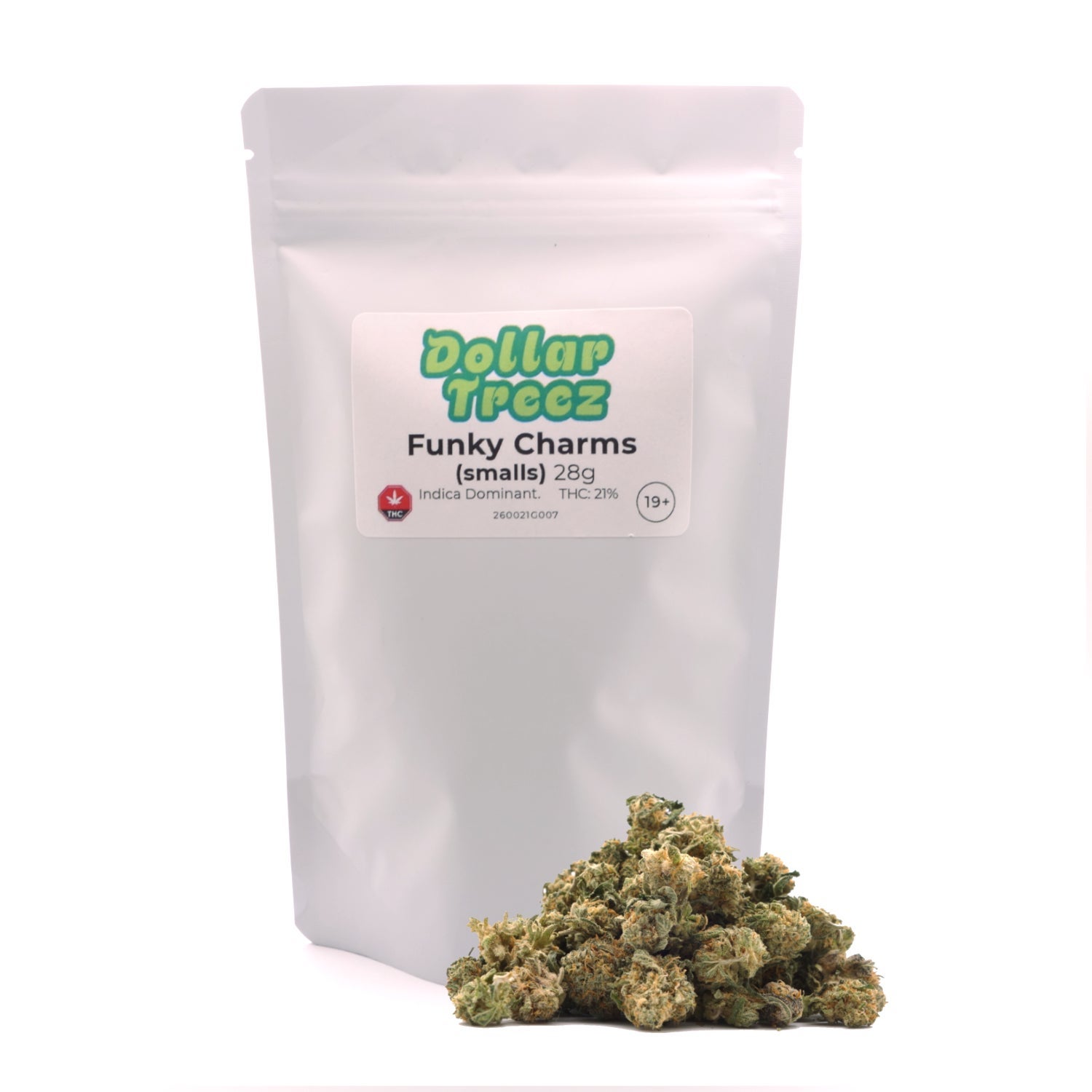 Dollar Treez - Funky Charms (smalls) - Image 2