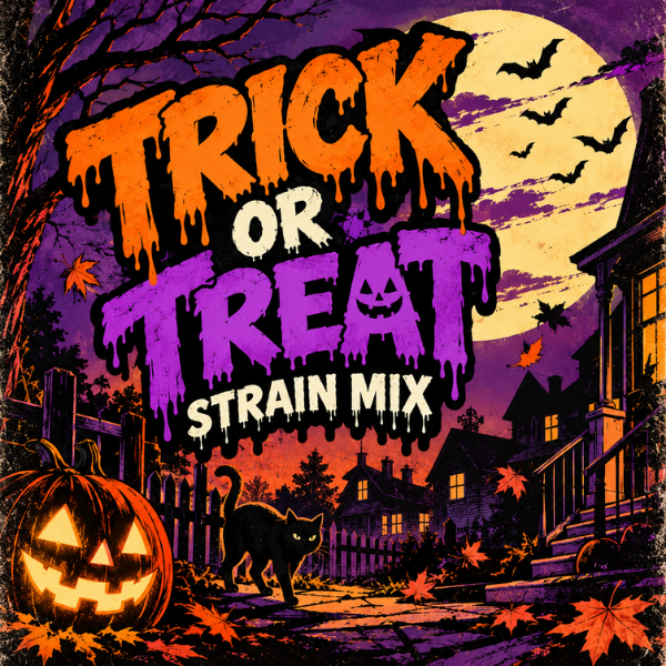Superdank – Trick or Treat Strain Mix